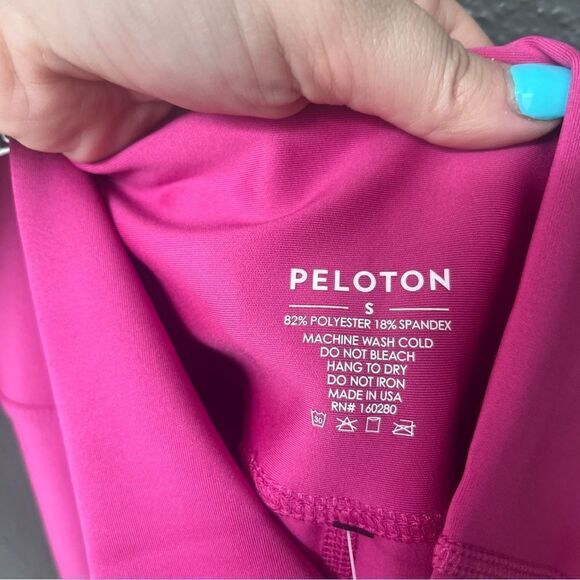 Peloton Show Up Rib Legging - Picture 7 of 12